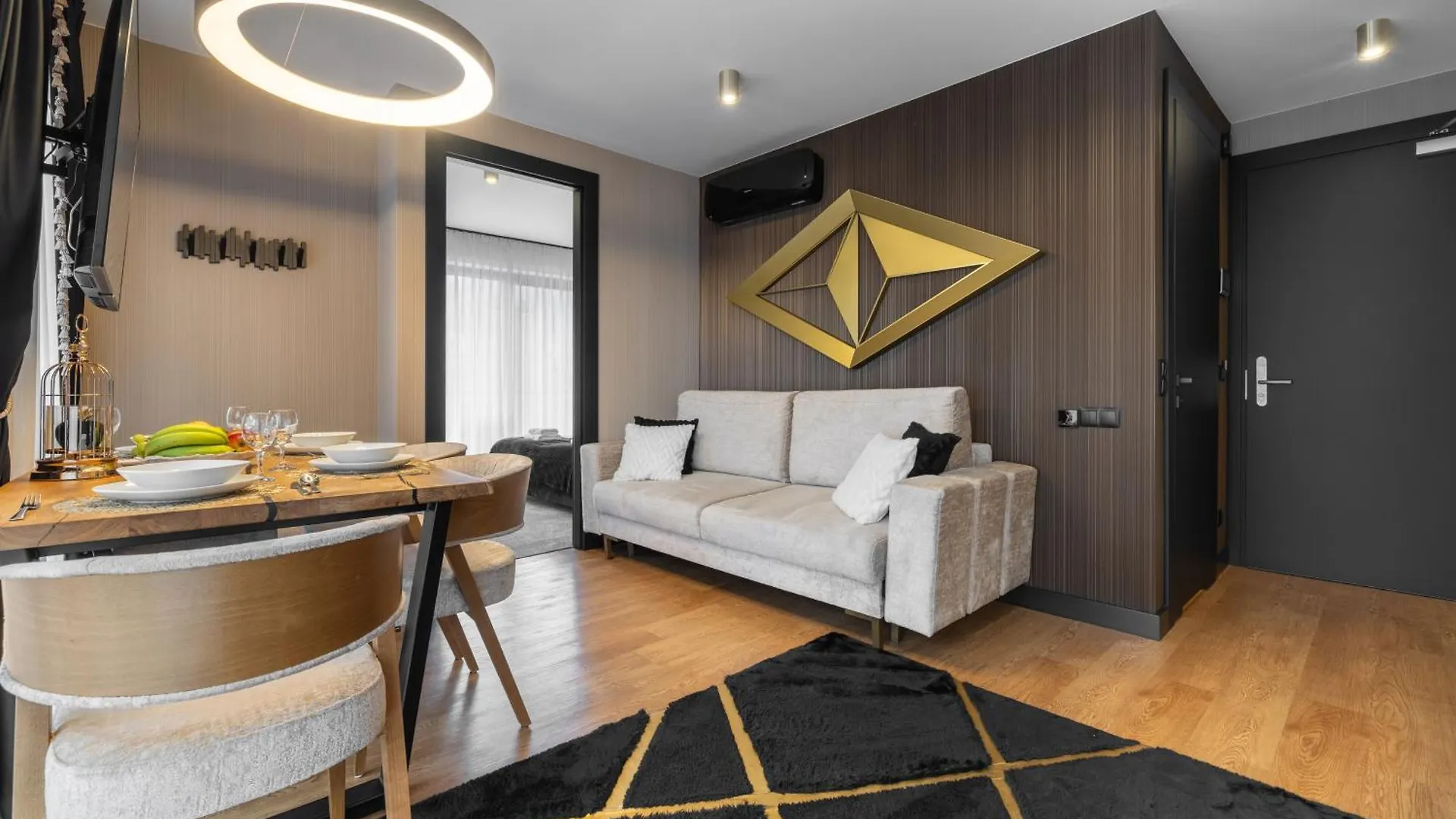 Apartament Tatraholiday - Apartament Makuszynskiego Lux & Spa Zakopane