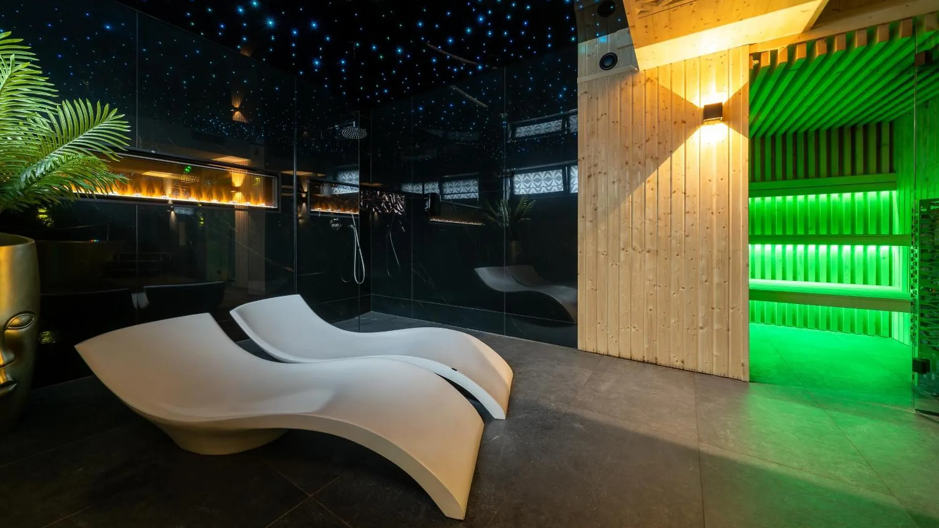 Apartament Tatraholiday - Apartament Makuszynskiego Lux & Spa Zakopane