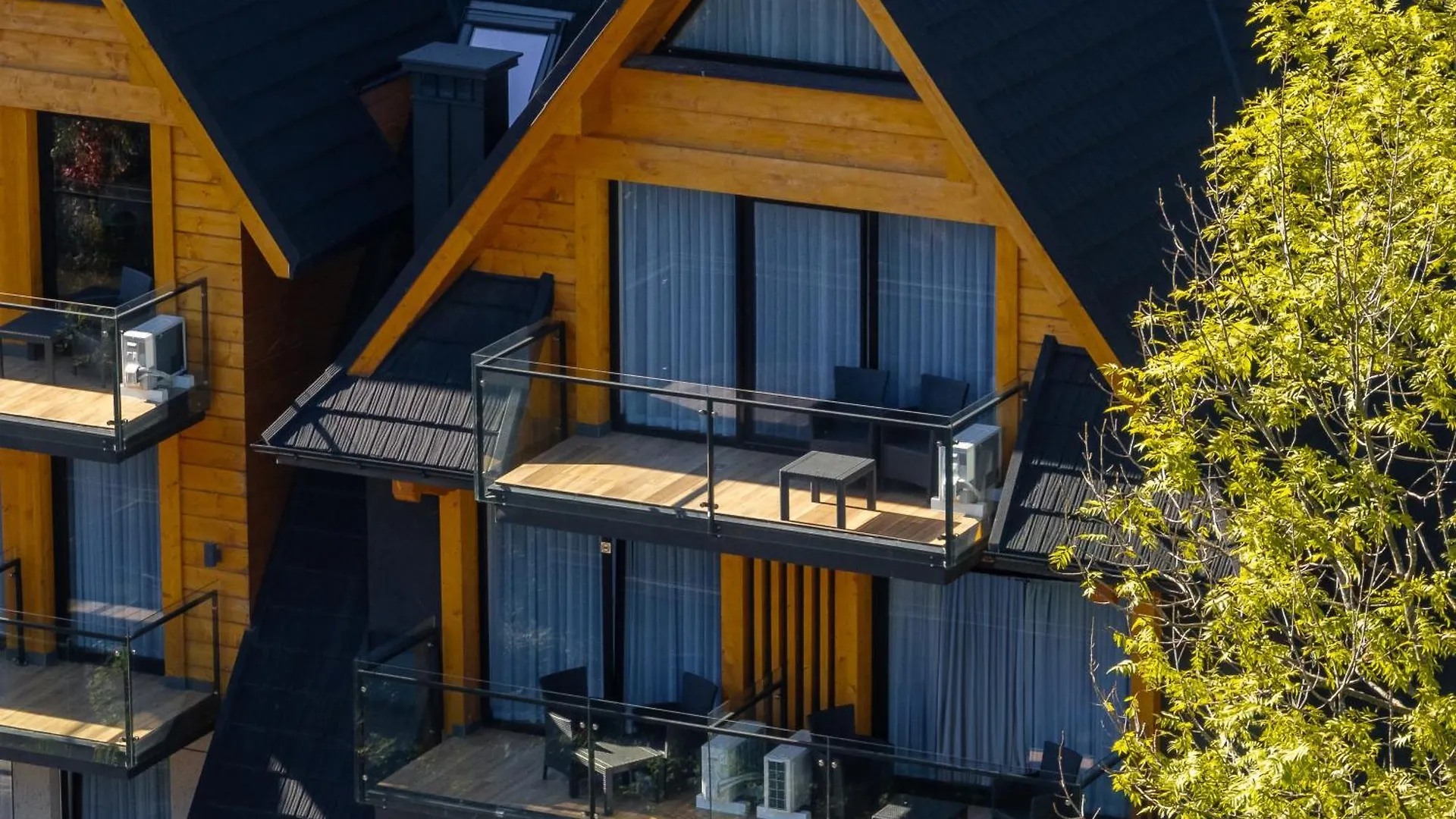 Apartament Tatraholiday - Apartament Makuszynskiego Lux & Spa Zakopane Polska